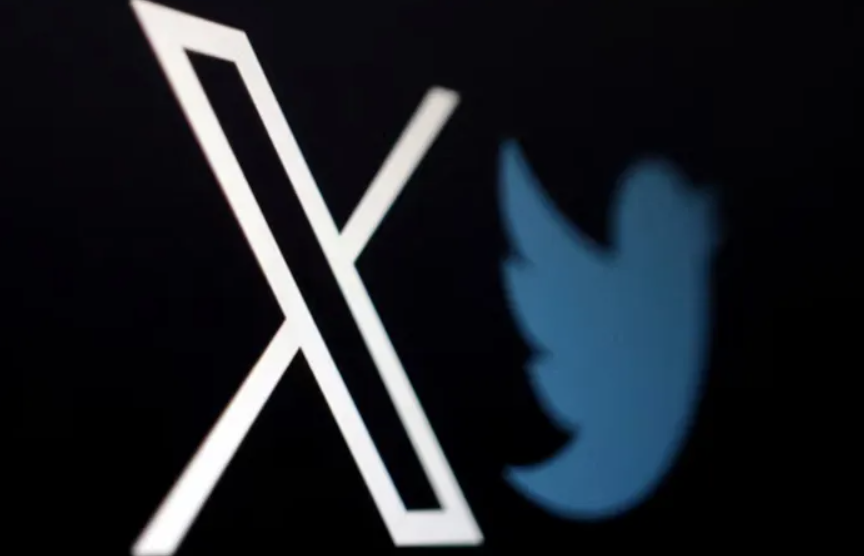 Ilustrasi TwitterX. Reuters