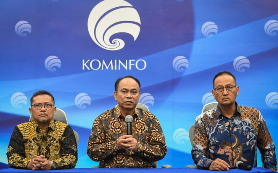 Kemenkominfo Siap Beraksi: Ancam Blokir Telegram dan X. (Dok. Kemenkominfo)
