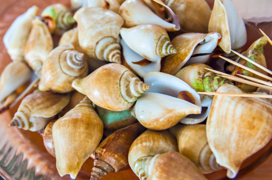 RM Asui Surganya Seafood Halal dan Lezat di Bangka