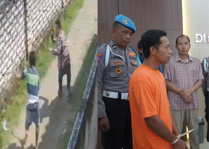 Kronologi Perkelahian Viral: Tersangka Pembacok Debt Collector di Bangkalan