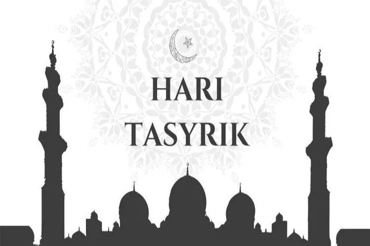 Ilustrasi Hari Tasyrik (Sumber: Facebook)