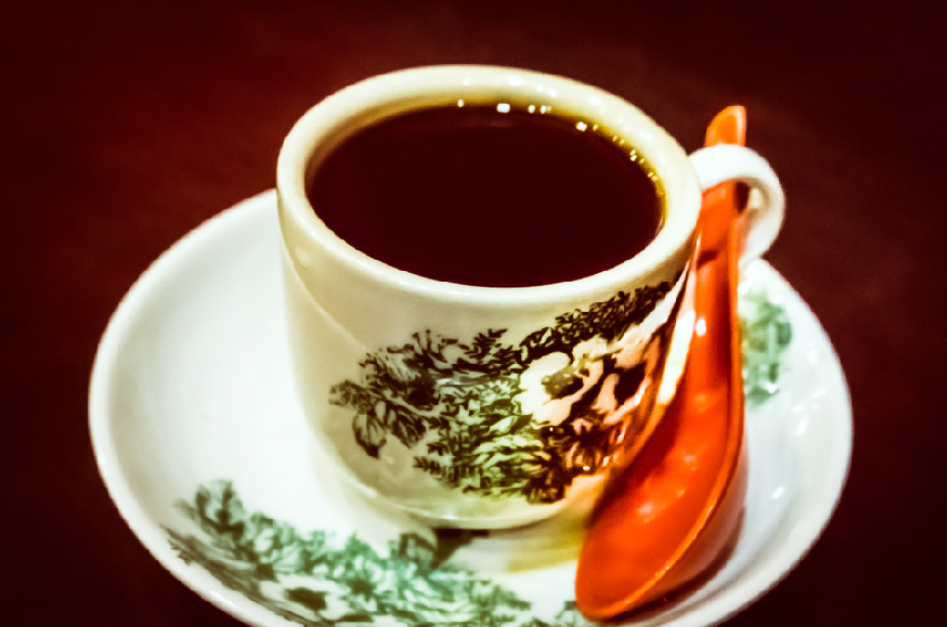 Kopi&rsquo;O di Bangka Sajian Kopi Unik di Kedai Kopi Lokal