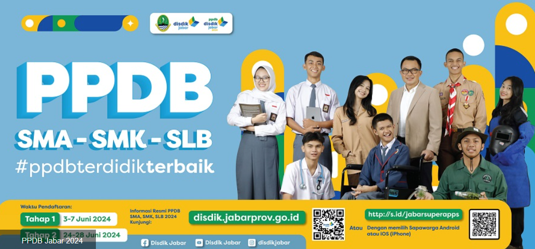 Link Cek Kelulusan PPDB Jabar 2024 Tahap 1