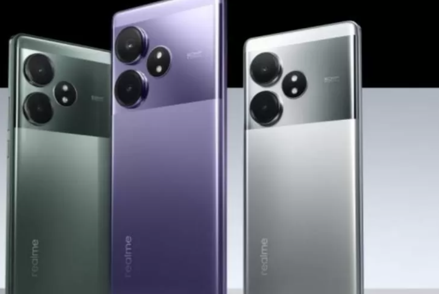 Realme GT 6 Siap Gemparkan Pasar Smartphone Indonesia