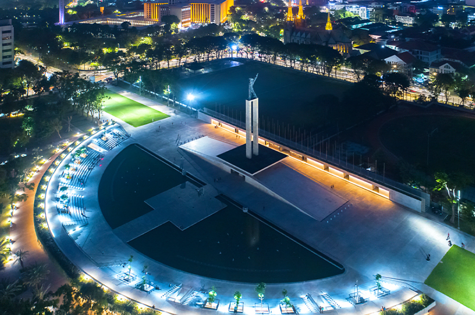 Lapangan Banteng (Akhmad Dody &ndash; Shutterstock)