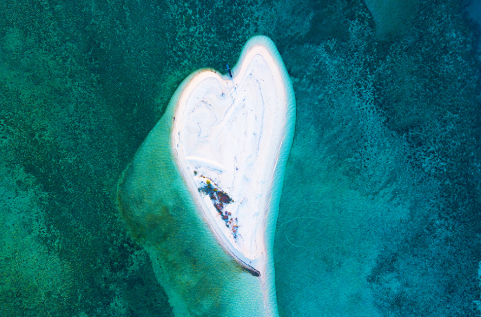 Serunya liburan ke pulau dengan keluarga! (Sumber Maulana Visual &ndash; Shutterstock)