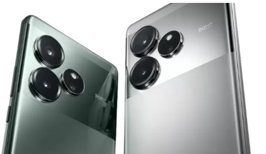 Smartphone flagship Realme GT 6 siap diluncurkan Kamis (196). (realme.com)