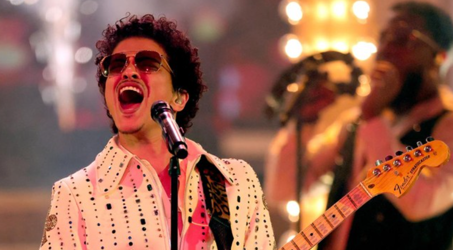 Bruno Mars akan menggelar konser tunggal di Jakarta, Indonesia pada 13 dan 14 September 2024. (Getty Images via AFP/RICH FURY)