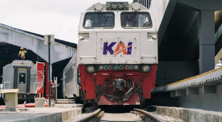 Ilustrasi loker KAI untuk SMA (Foto dok Kereta Api Indonesia)