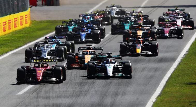 Formula 1 (Source: F1.com)