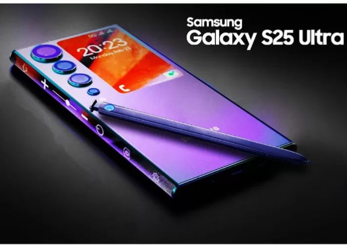 Samsung Galaxy S25 Ultra