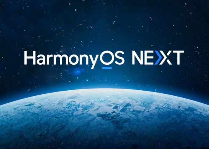 HarmonyOS NEXT dari Huawei