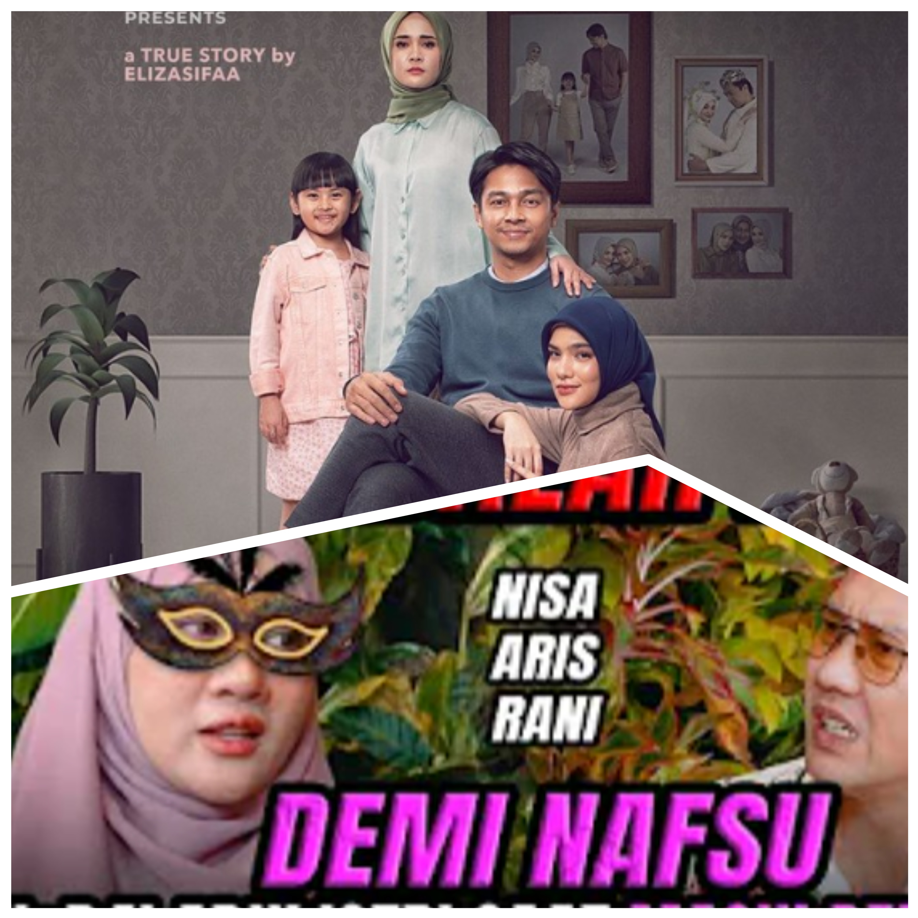 Ipar Adalah Maut Film Adaptasi Kisah Nyata tentang Perselingkuhan