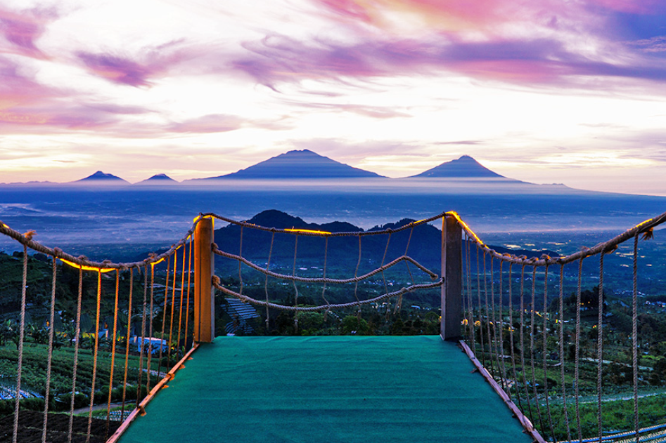 Mangli Sky View (M Dz Fahmi &ndash; Shutterstock)