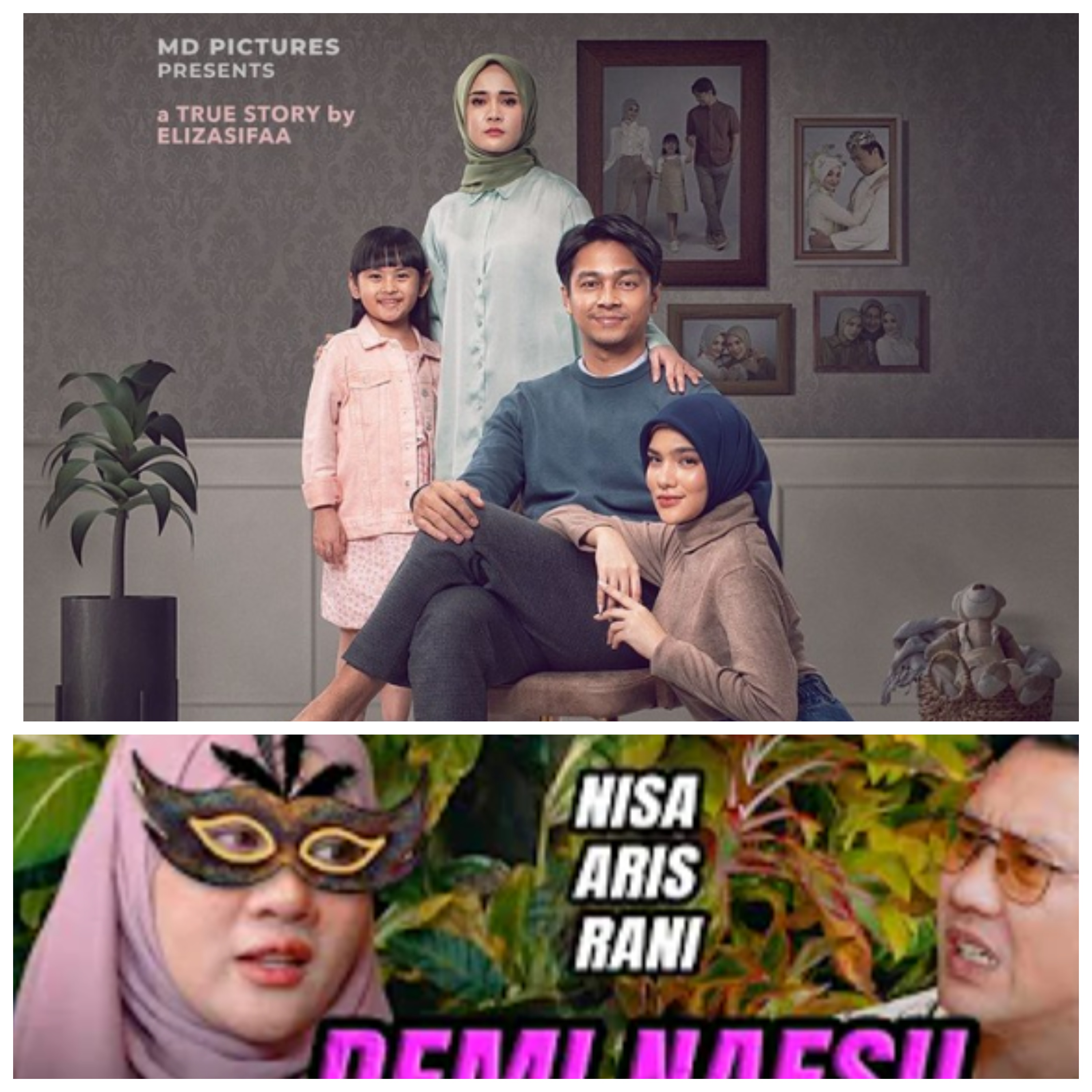 Sinopsis dan Daftar Pemain Film Ipar Adalah Maut, Kisah Nyata Perselingkuhan Suami dan Adik