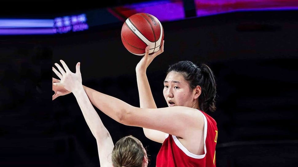 zhang ziyu. instagram/Fiba