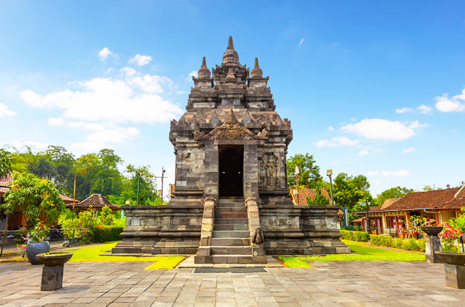 Candi Pawon (Sean Hsu &ndash; Shutterstock)