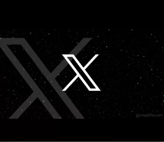 Ilustrasi logo X (Gizmochina)