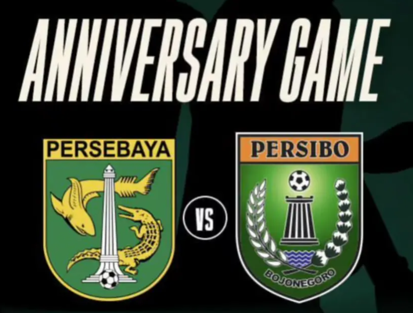 Anniversary Game Persebaya (Foto Official Persebaya)