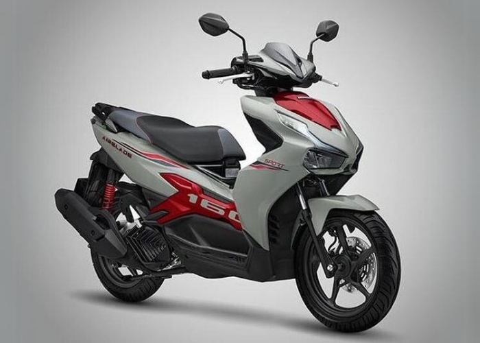 Honda Airblade 160 model 2025