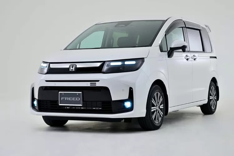 Honda Freed 2024