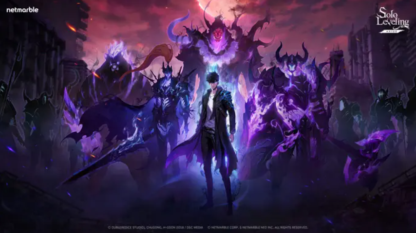 Solo Leveling: Arise - Kode Redeem untuk Mendapatkan Emas Gratis dan Item Berguna Lainnya!. (Foto: Netmarble)