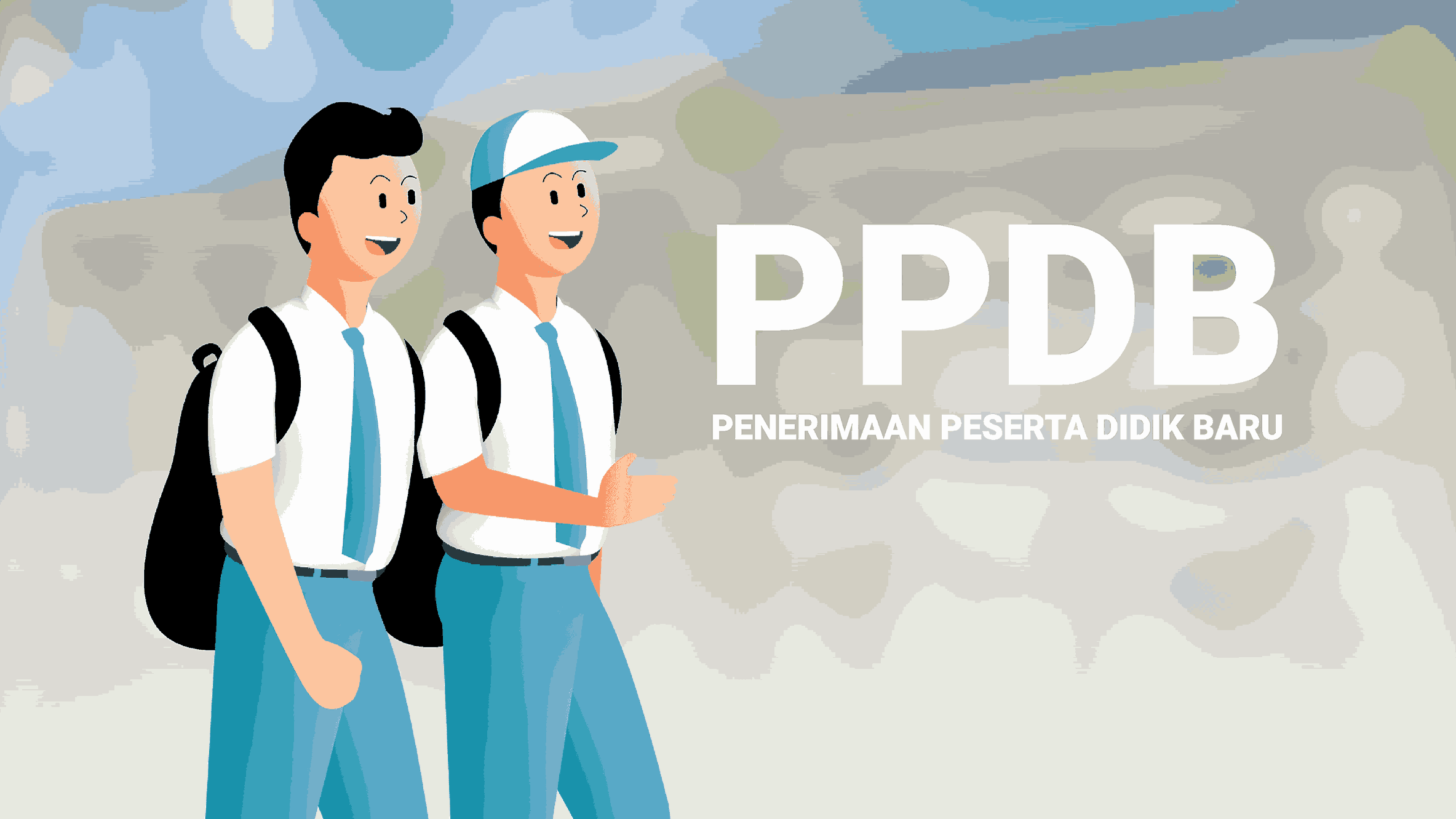 Ilustrasi PPDB SMA. (Murianews.com)