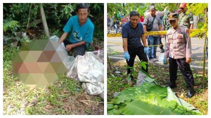 Kesaksian warga soal penemuan mayat seorang pria dengan kondisi tubuh yang sudah terpotong-potong karena dimutilasi pada Minggu (30/6/2024).