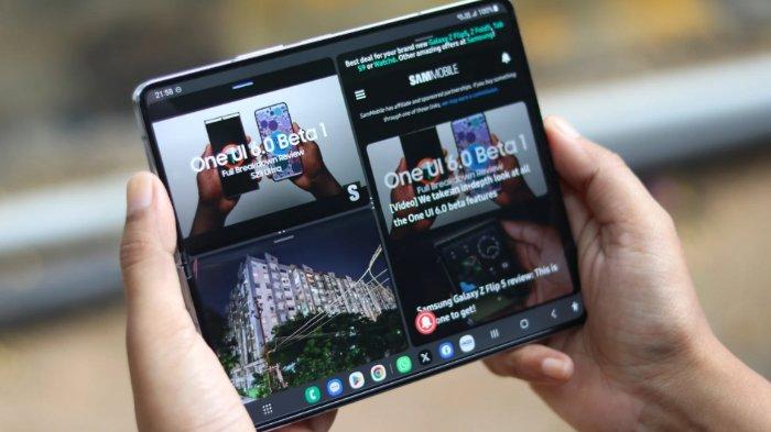 Samsung Galaxy Z Fold (Sammobile)