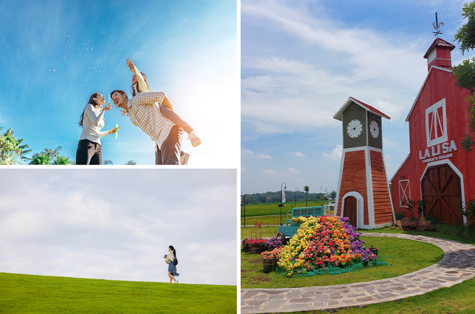 La Li Sa Farmer&rsquo;s Village (Arifin &ndash; Shutterstock)(BR Photo &ndash; Shutterstock)(Leungchopan &ndash; Shutterstock)