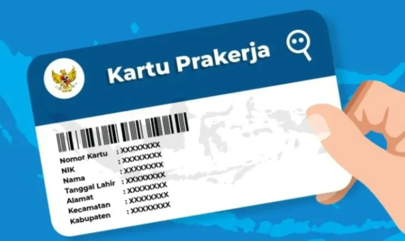 Ilustrasi Kartu Prakerja
