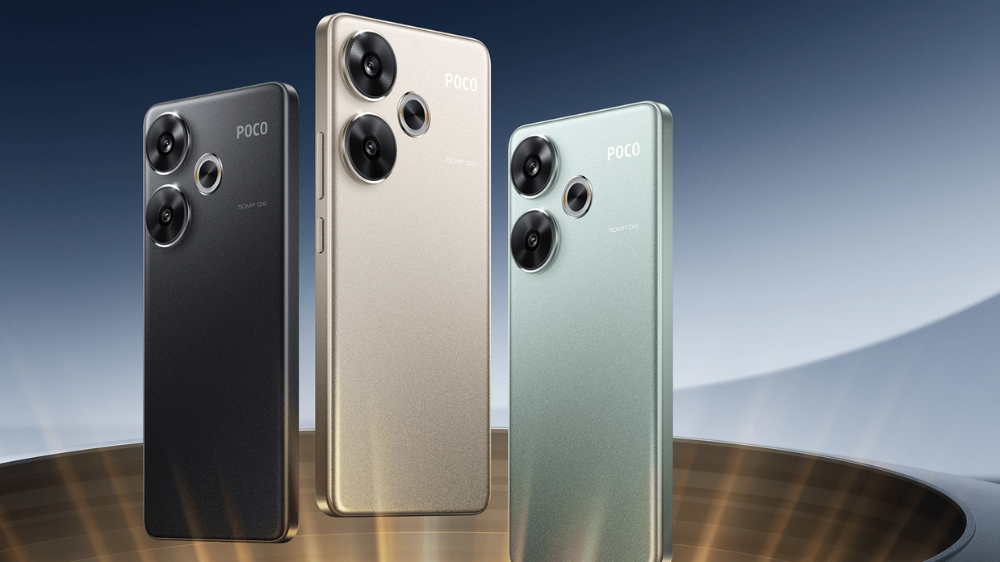 Poco F6 (poco)