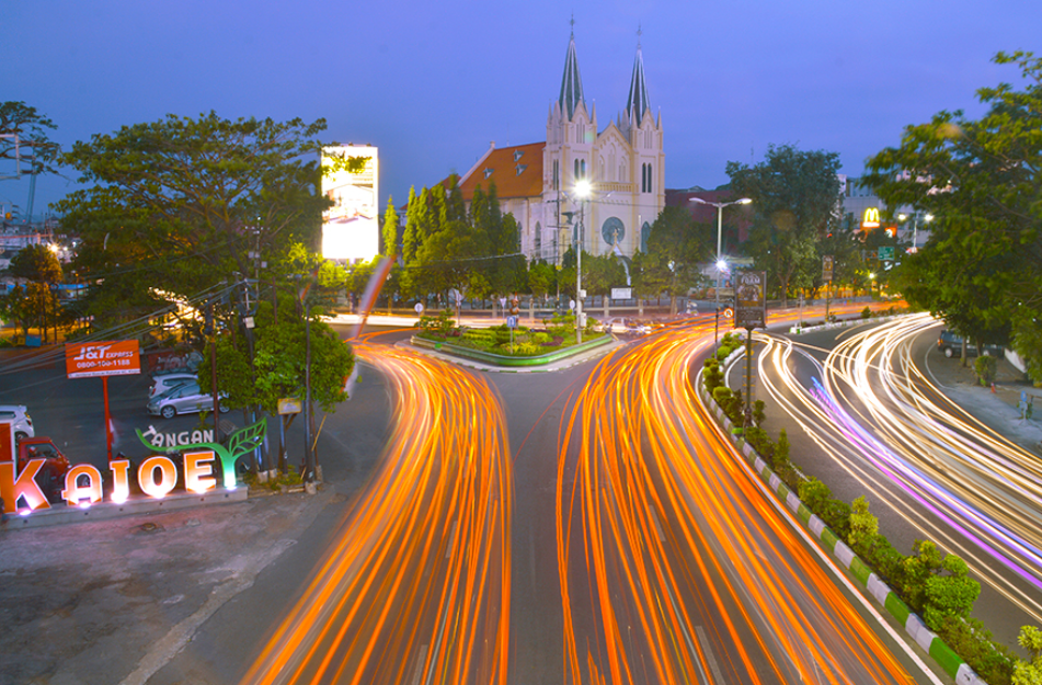 Kayutangan Malang (M Harits &ndash; Shutterstock)