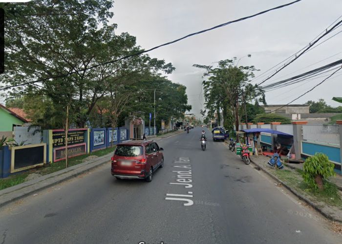 Desa Telang Kecamatan Kamal Bangkalan