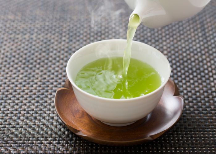 Teh Hijau