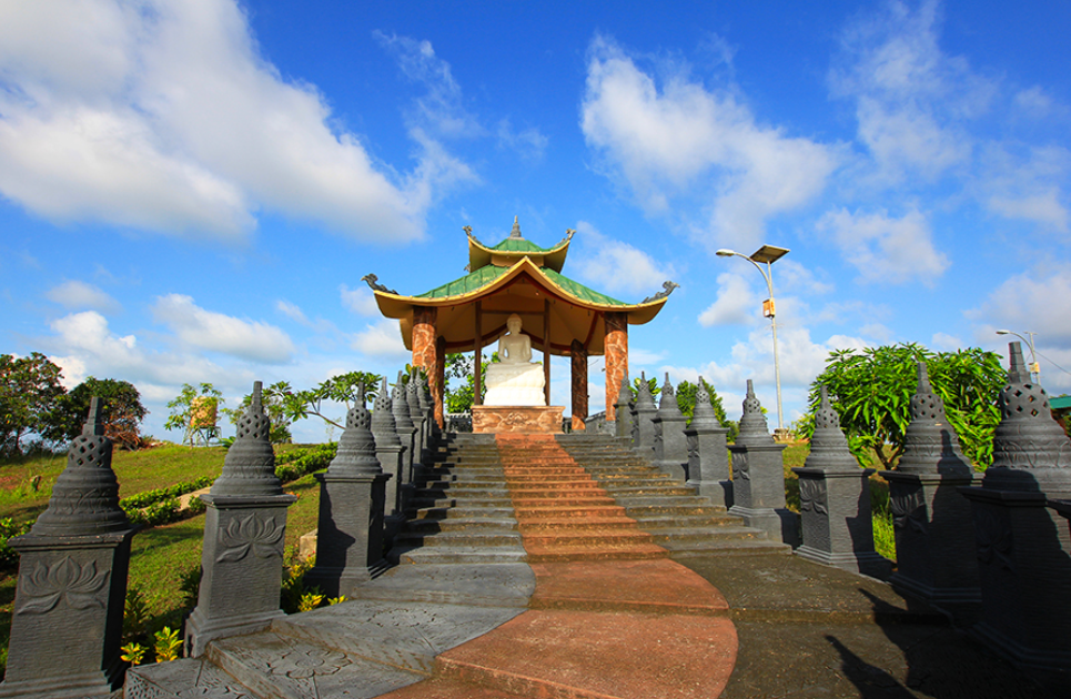 Pa Auk Tawya Vipassana Dhura Hermitage (Vicky &ndash; Shutterstock)