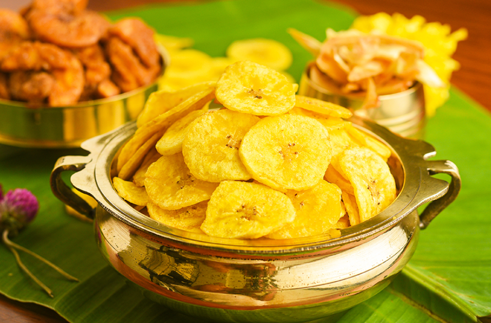 Keripik Pisang Ijo (Shanthosh &ndash; Shutterstock)