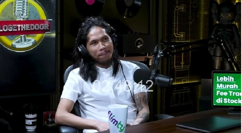 Disebut karena Orang Dalam: Spekulasi dan Kontroversi di Balik Pembobolan PDNS 2. [deddy corbuzier/YouTube]