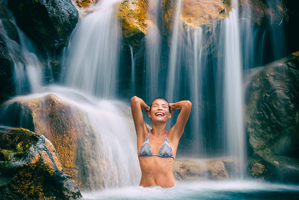 Segarnya liburan di wisata alam yang populer (Maridav &ndash; Shutterstock)
