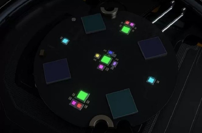 Teknologi BioActive Sensor terbaru dari Samsung akan hadir di smartwatch Galaxy. (Istimewa)