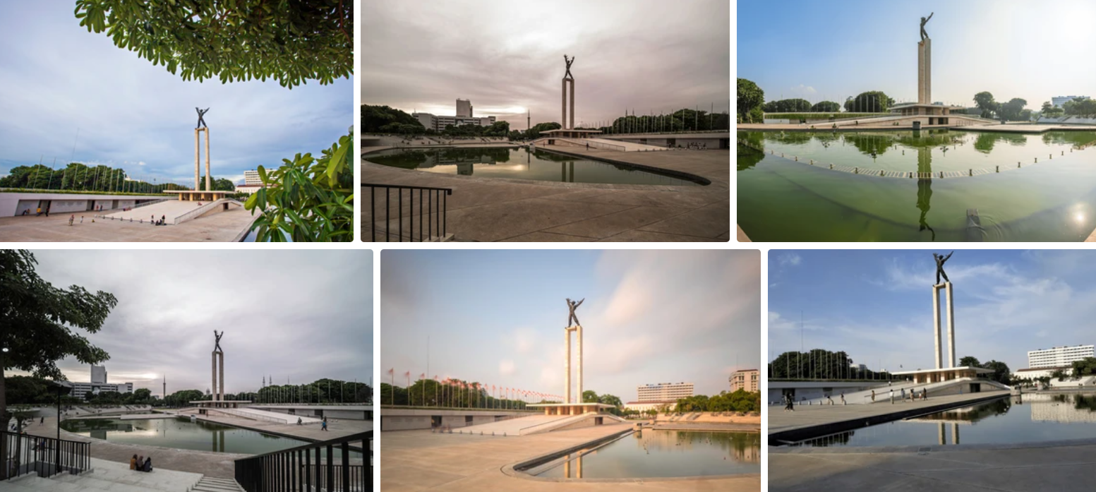 Taman Lapangan Banteng. (Shutterstock)