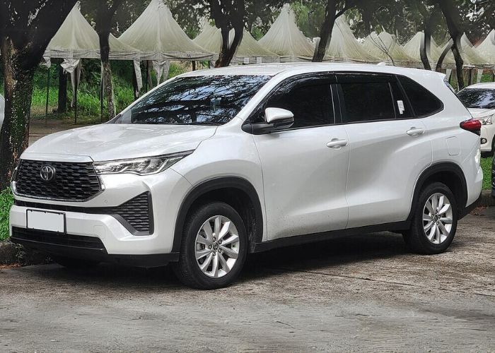 Toyota Kijang Innova