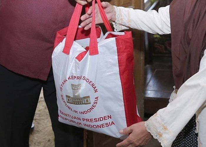 Ilustrasi Kasus Korupsi Bansos Presiden