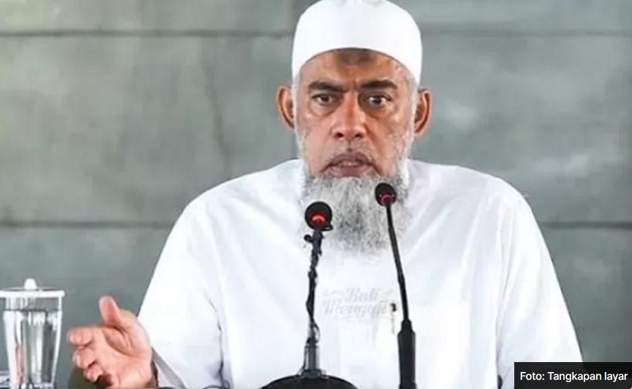 Ustadz Yazid bin Abdul Qadir Jawas meninggal dunia, Kamis (11/7/2024).