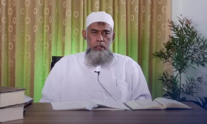 Ustadz Walid Yazid bin Abdul Qadir Jawas. (Istimewa)