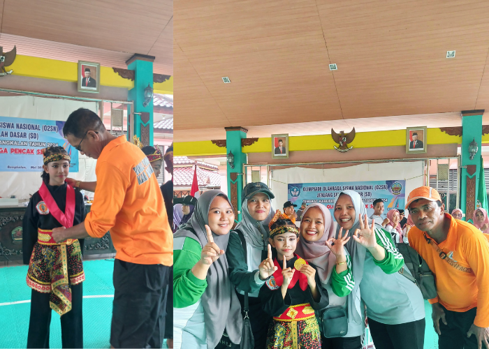 Novita Soeryaningsih SDN KAMAL 3