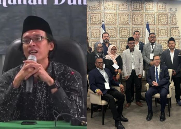 Tanggapan Ketua PBNU Atas Kunjungan Rombongan Tokoh Muda NU ke Israel