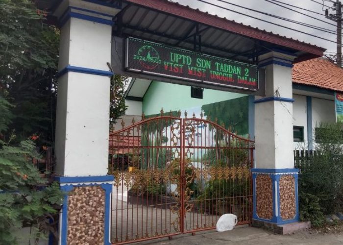 SDN Tandan 2 Sampang