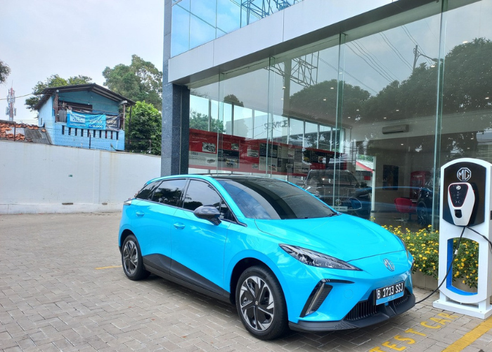 mobil listrik sebaiknya digunakan di dalam kota, termasuk mempertimbangkan kondisi infrastruktur, tetapi bisa juga digunakan untuk dibawa keluar kota.