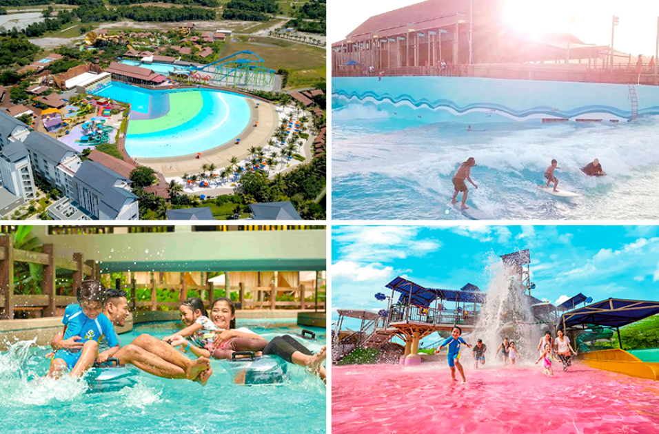 Sekeluarga bisa berenang sepuasnya! (Gambar dari httpswww.tiket.comto-dotiket-adventure-waterpark-desaru-coast-johor)